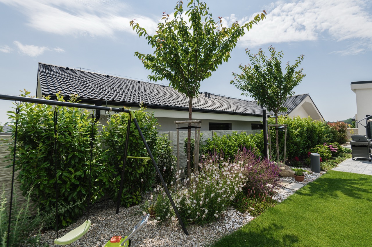 Ukážka projektu a navrhovania záhrady 6